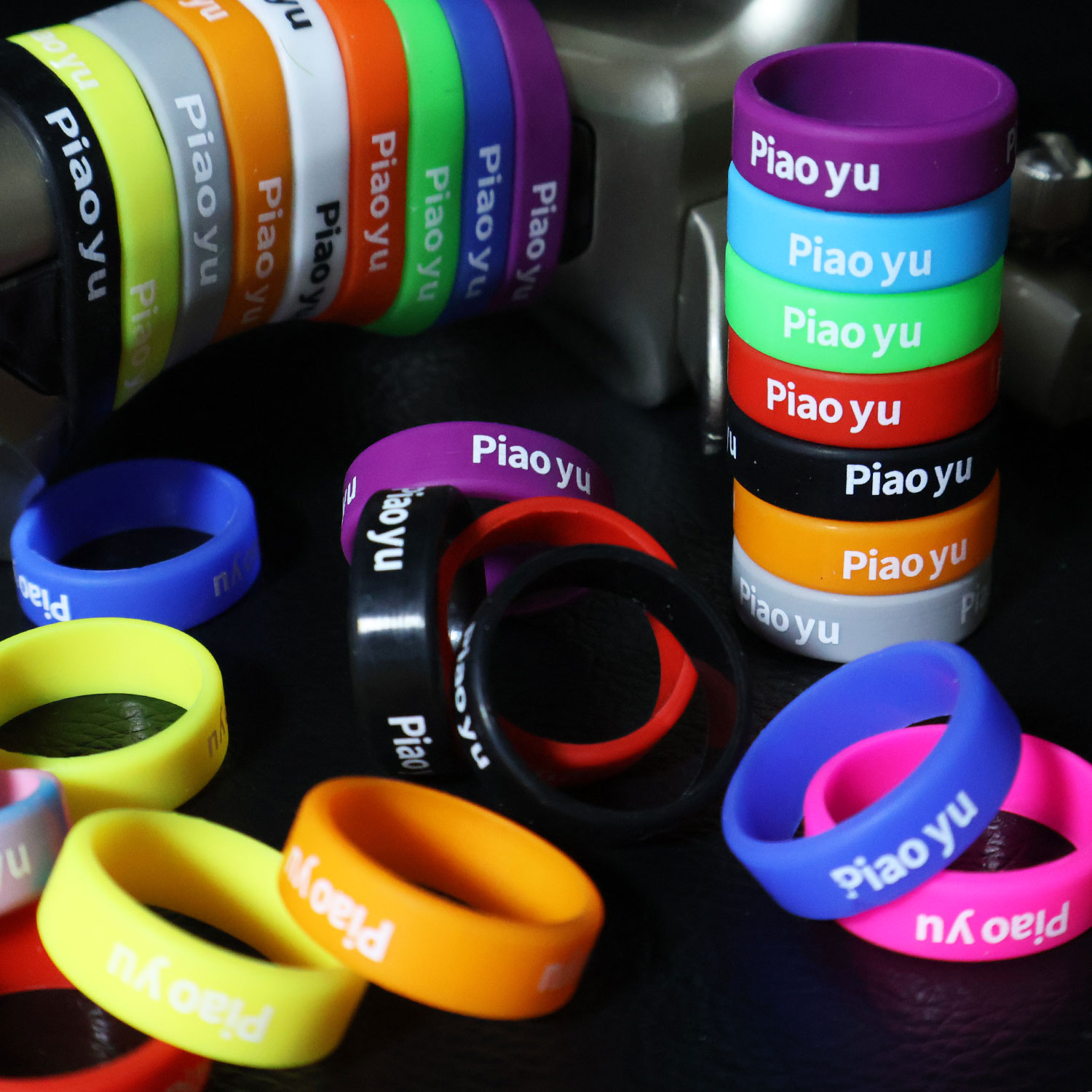 13mm/20mm 20PCS Protective Sil - đánh giá và giá Vape Band Silicone