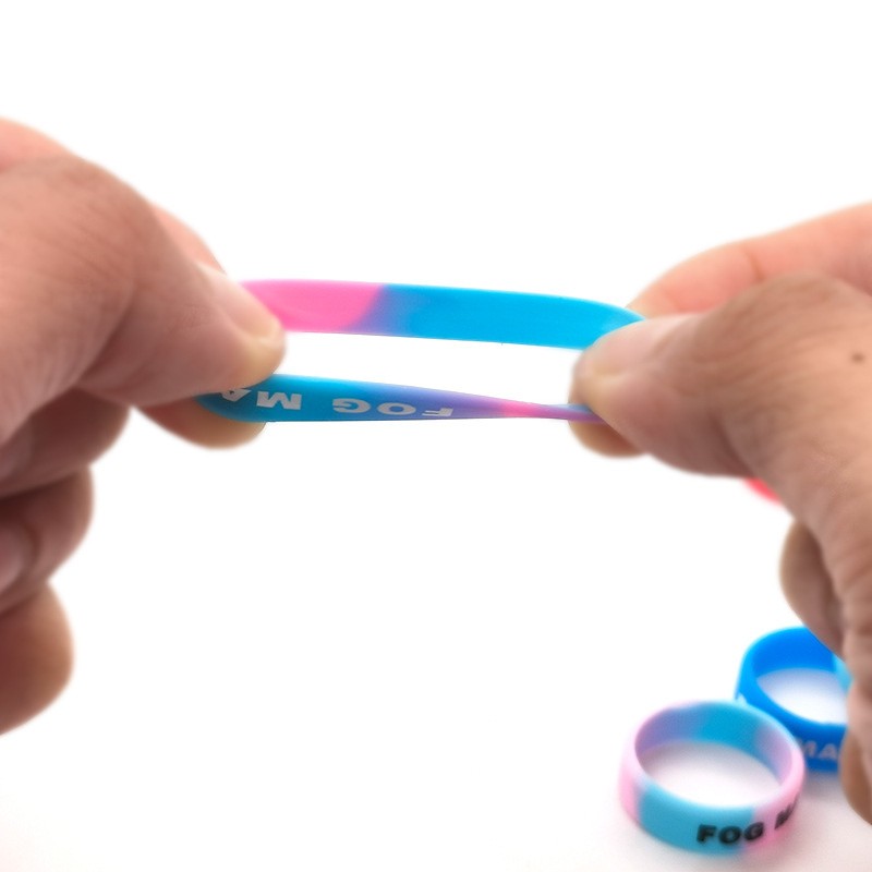 10 Cái/lốc Cần Câu Tay Cầm Ốp  - đánh giá và giá Vape Band Silicone