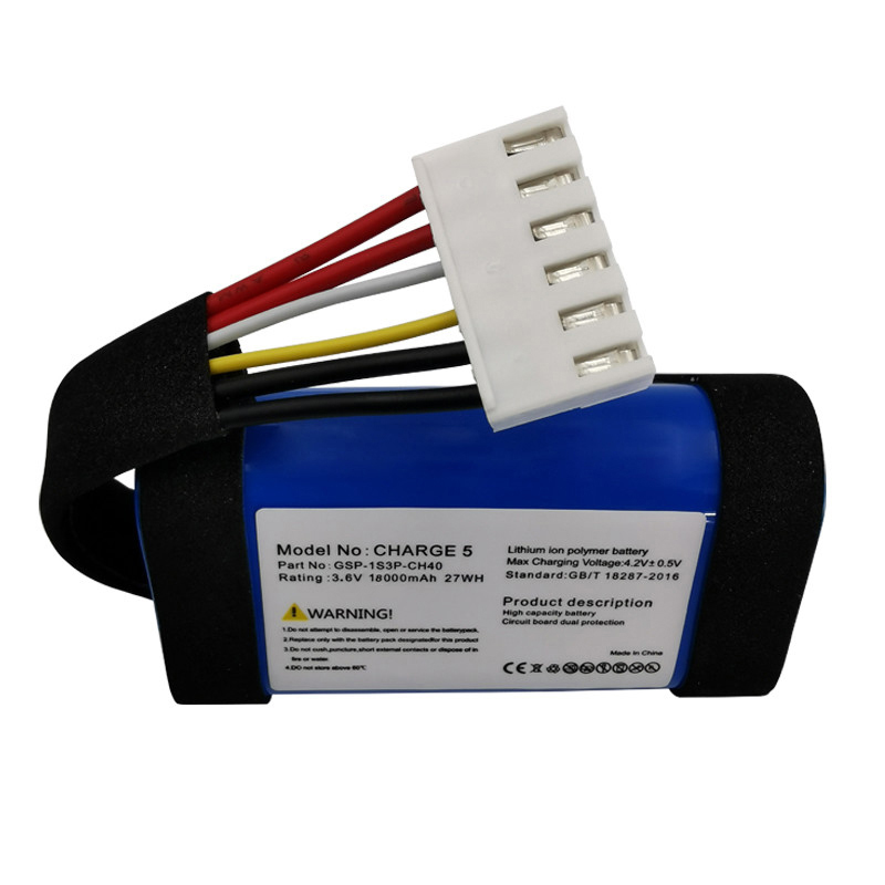 18000mAh GSP-1S3P-CH40 For JBL - đánh giá và giá Jbl Speaker Charge 5