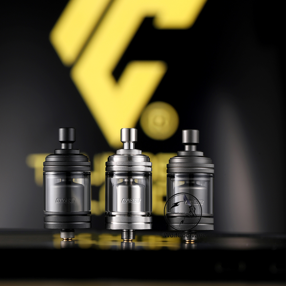 Wolfcoolvape ThunderCloud Blza - đánh giá và giá Vape Coil Replacement