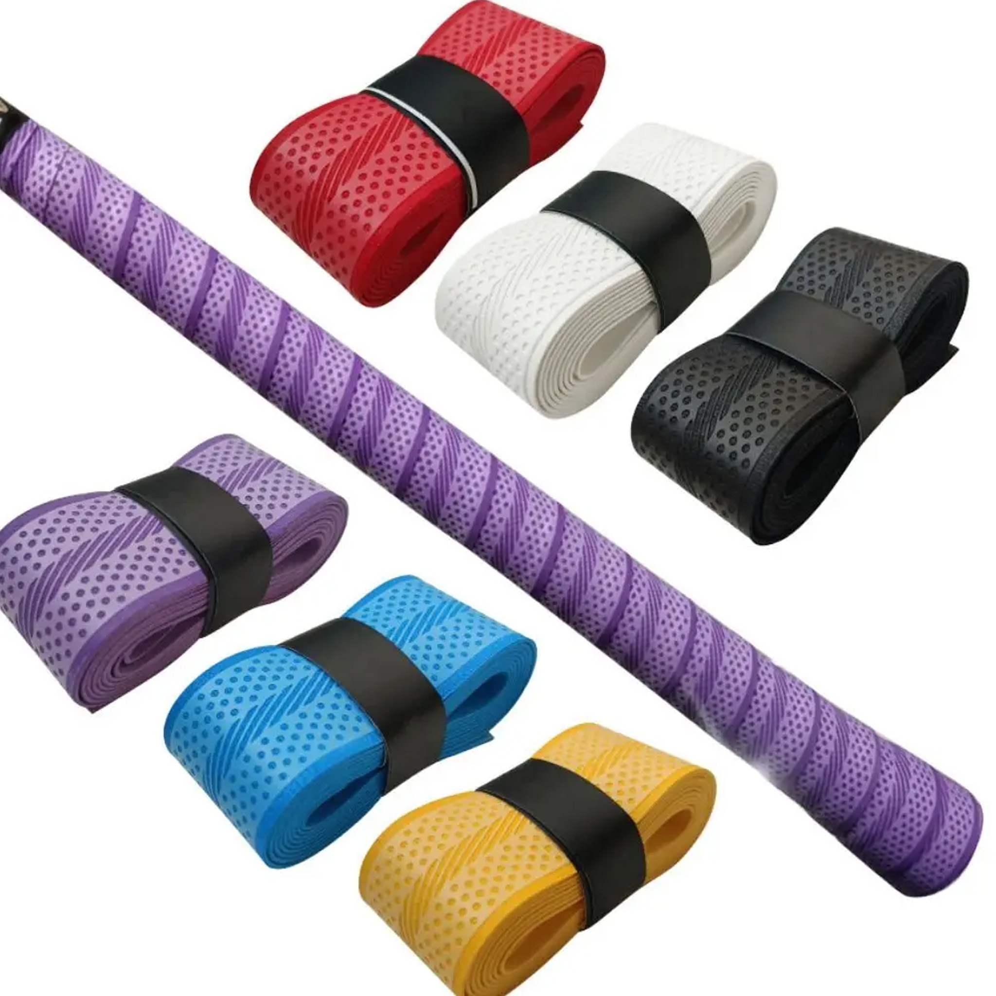 1pc Fishing Rod Grip Wrapped W - đánh giá và giá Vape Band Silicone