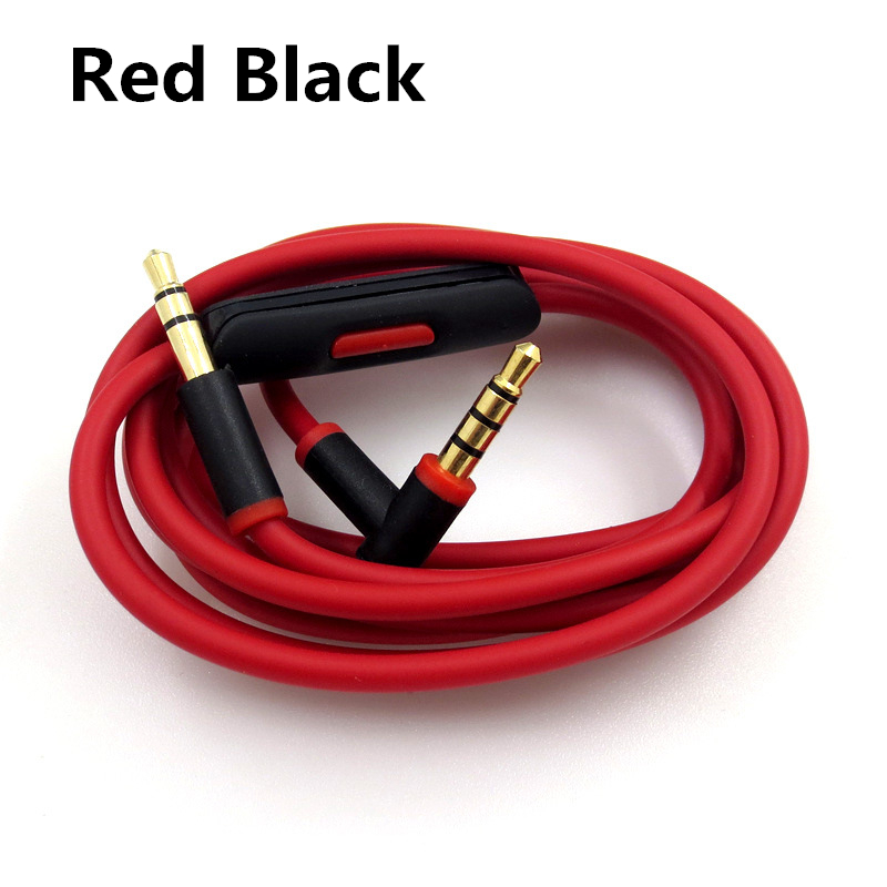 Thay Thế Cáp Âm Thanh Dây Dây  - đánh giá và giá Beats Headphone Studio Pro