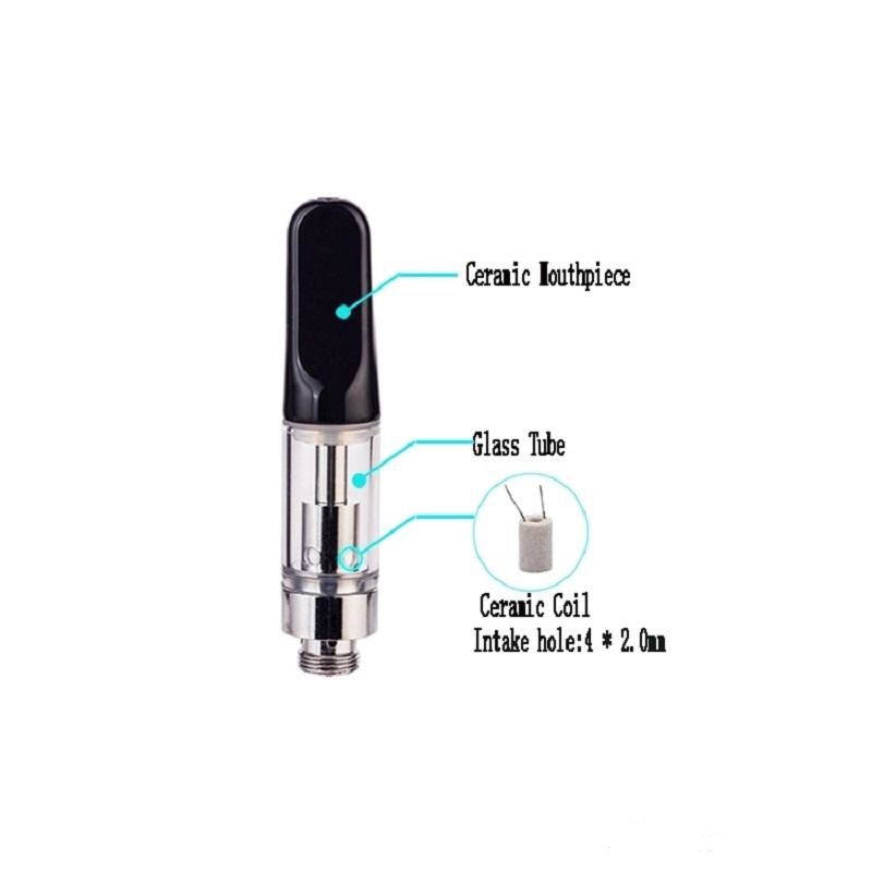 5pcs Cell Cartridge Ceramic Co - đánh giá và giá Vape Coil Replacement