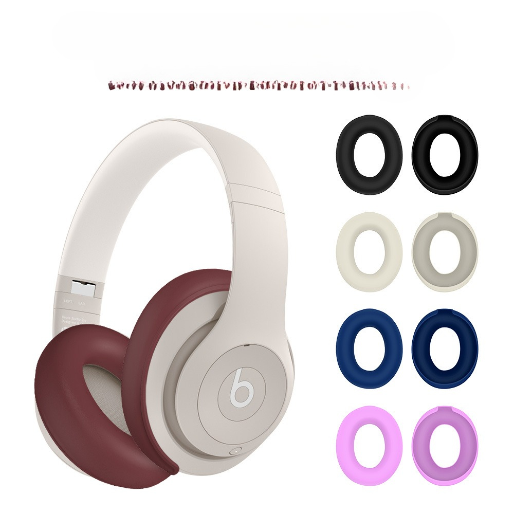 For Apple  Protective Silicone - đánh giá và giá Beats Headphone Studio Pro