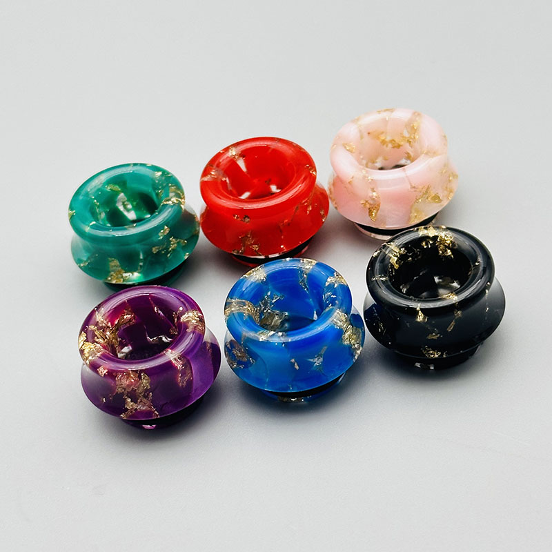 vape 810 Drip Tip Gypsophila M - đánh giá và giá Vape Band Silicone