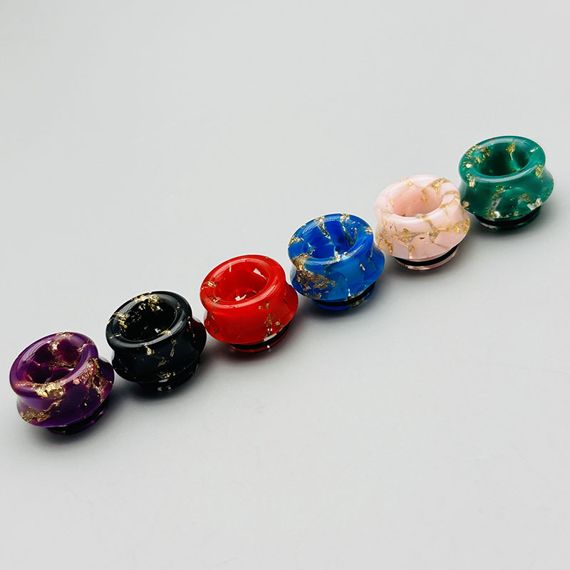 vape 810 Drip Tip Gypsophila M - đánh giá và giá Vape Band Silicone