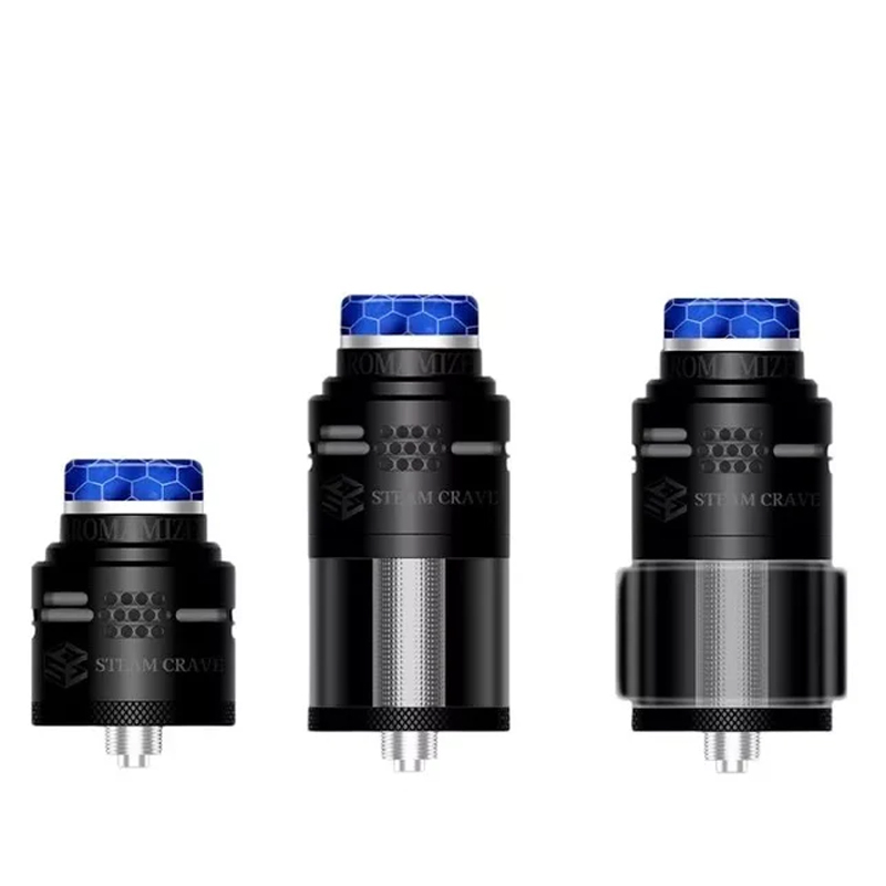 Original Steam Crave Aromamize - đánh giá và giá Vape Coil Replacement
