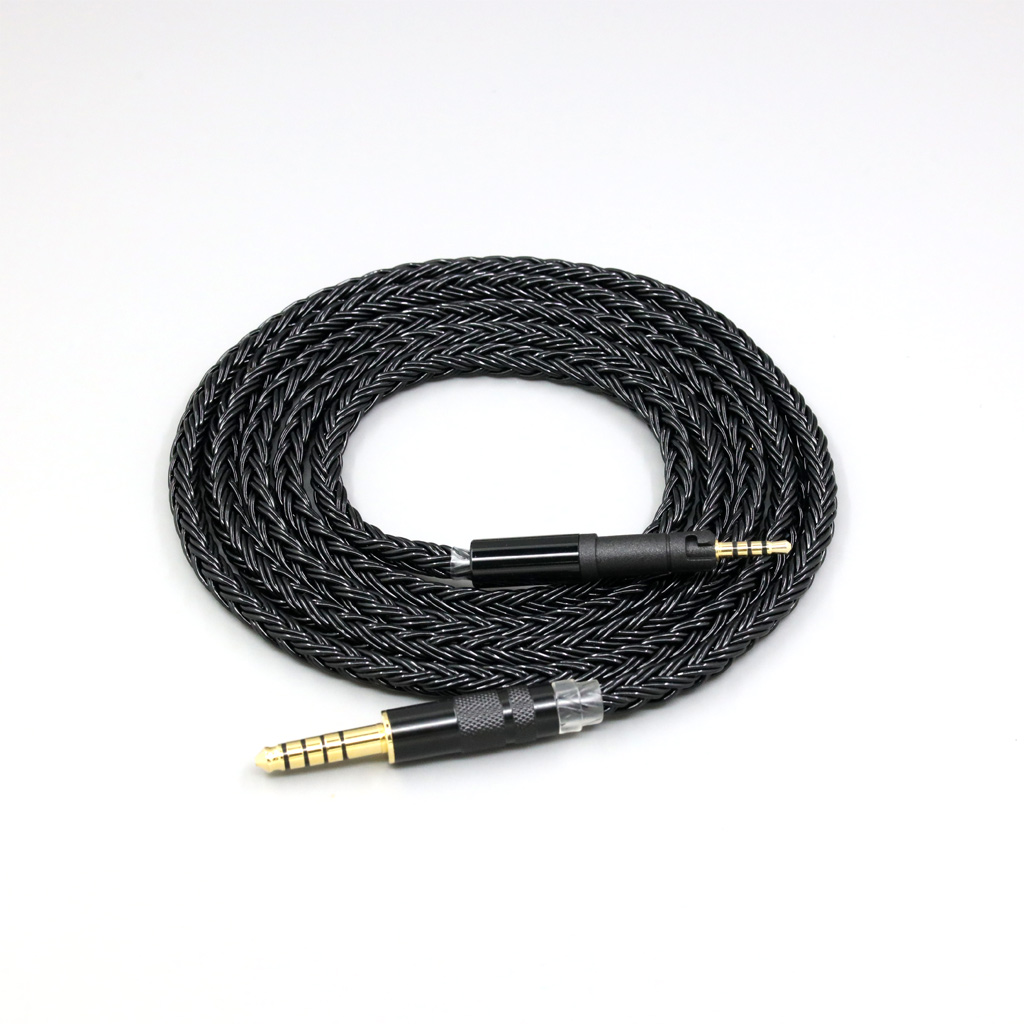 16 Core Black Braided HIFI Aud - đánh giá và giá Sennheiser Headphone Hd 560S