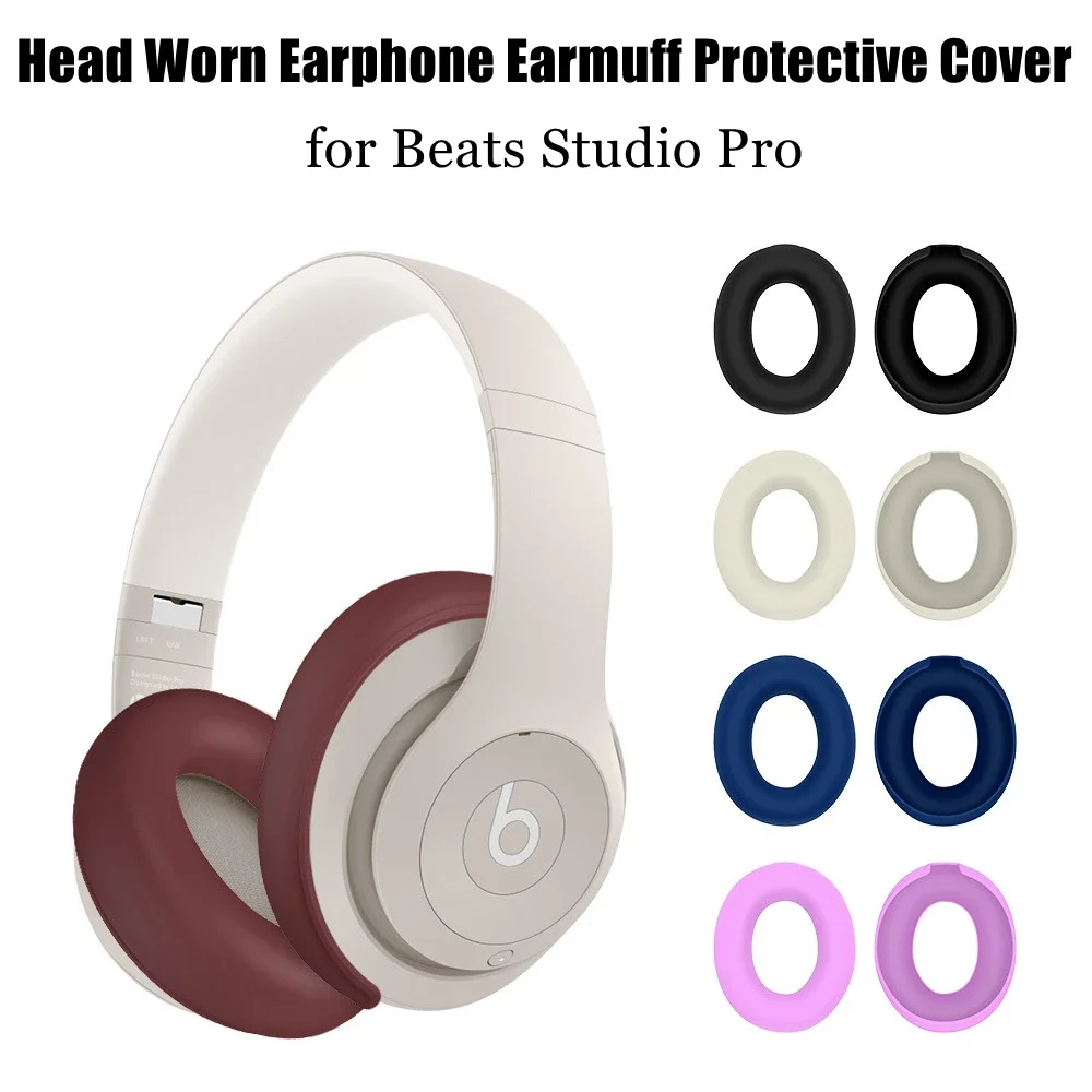 washable Headphone EarmuffsSui - đánh giá và giá Beats Headphone Studio Pro