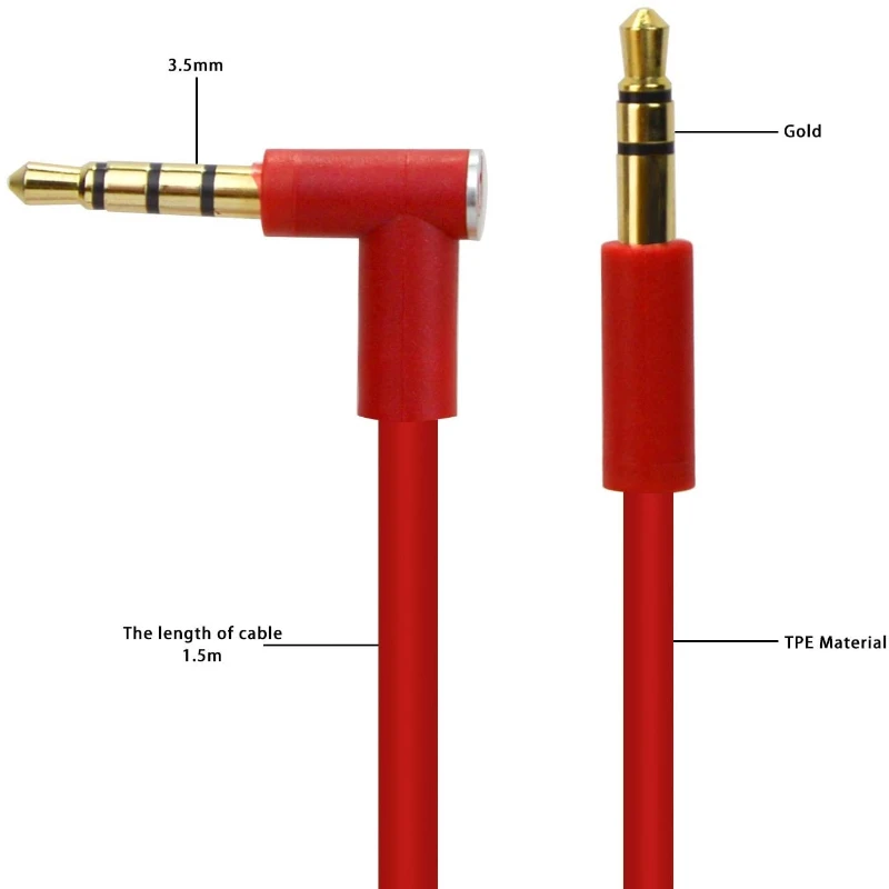 Thay Thế Cáp Âm Thanh Dây Dây  - đánh giá và giá Beats Headphone Studio Pro
