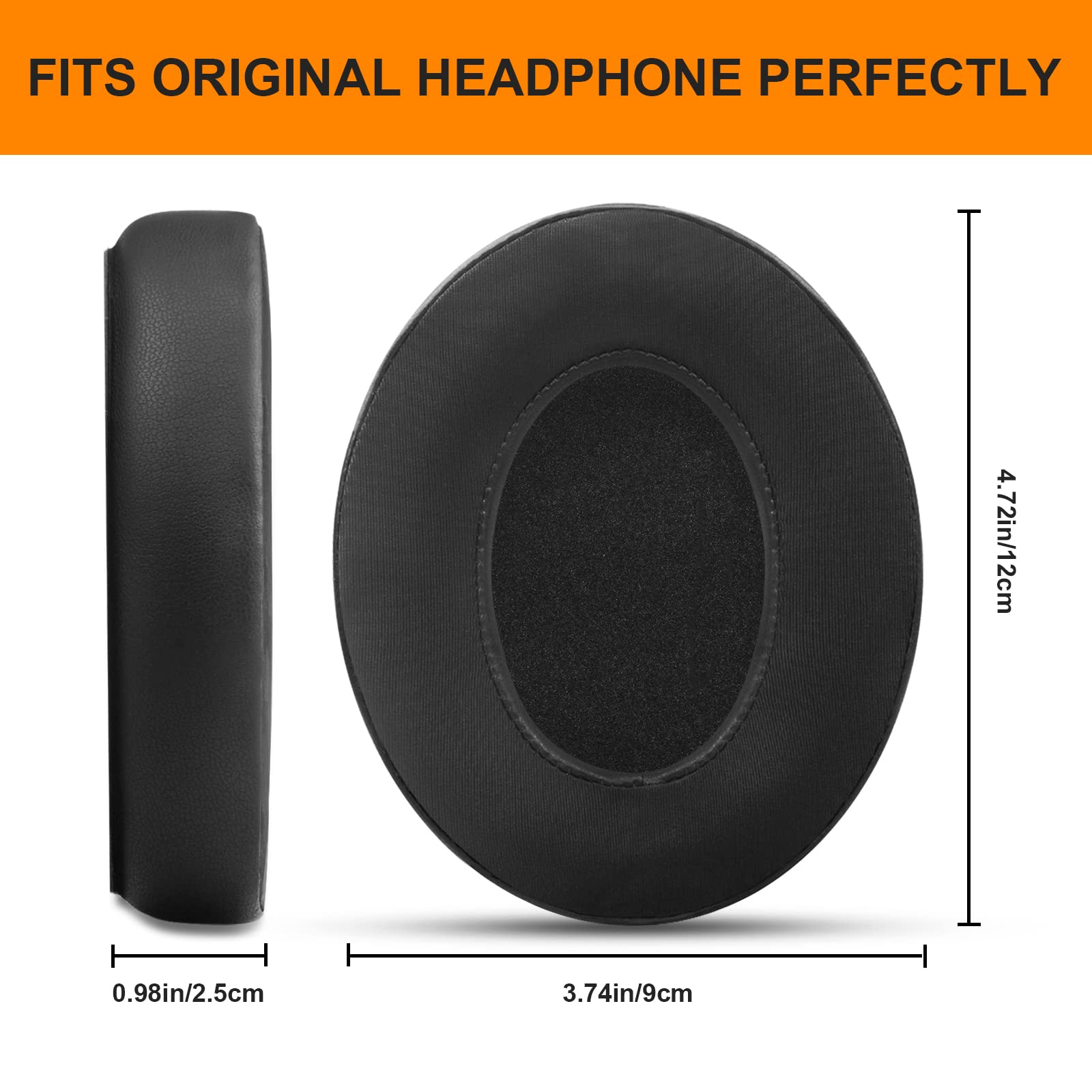 Cooling-Gel Replacement Earpad - đánh giá và giá Sennheiser Headphone Hd 560S