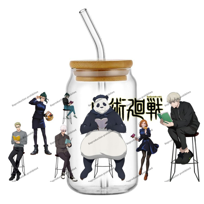 Hotsale 30 Jujutsu Kaisen Popu - đánh giá và giá Rdta Tank Glass