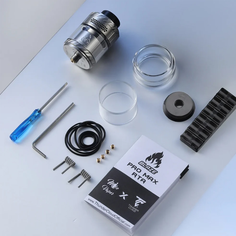 New Brand Electronic Cigarette - đánh giá và giá Vape Coil Replacement