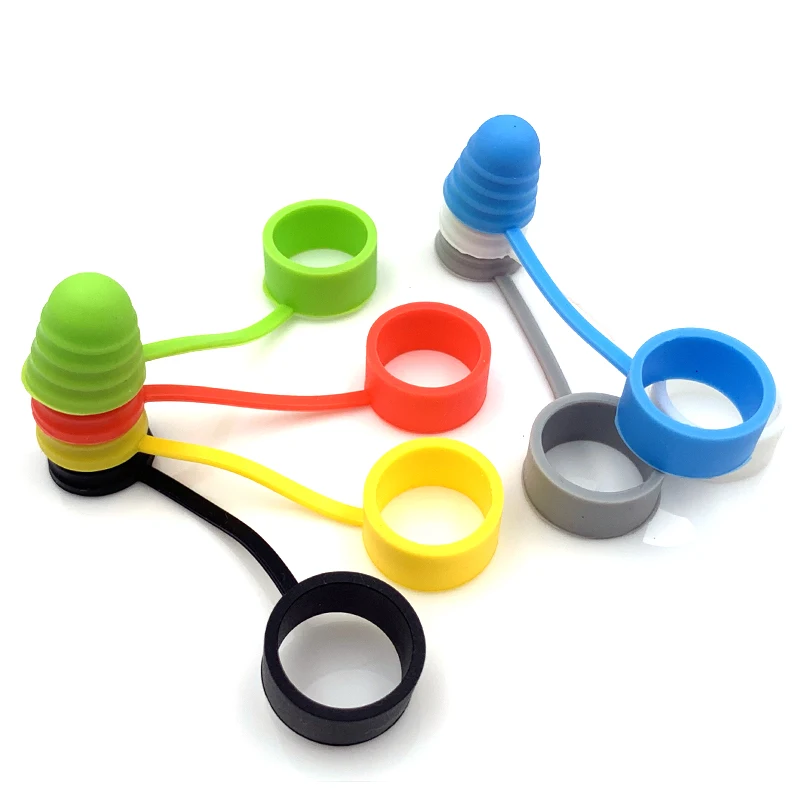 Vmiss 5pcs/lot Soft Silicone D - đánh giá và giá Vape Band Silicone