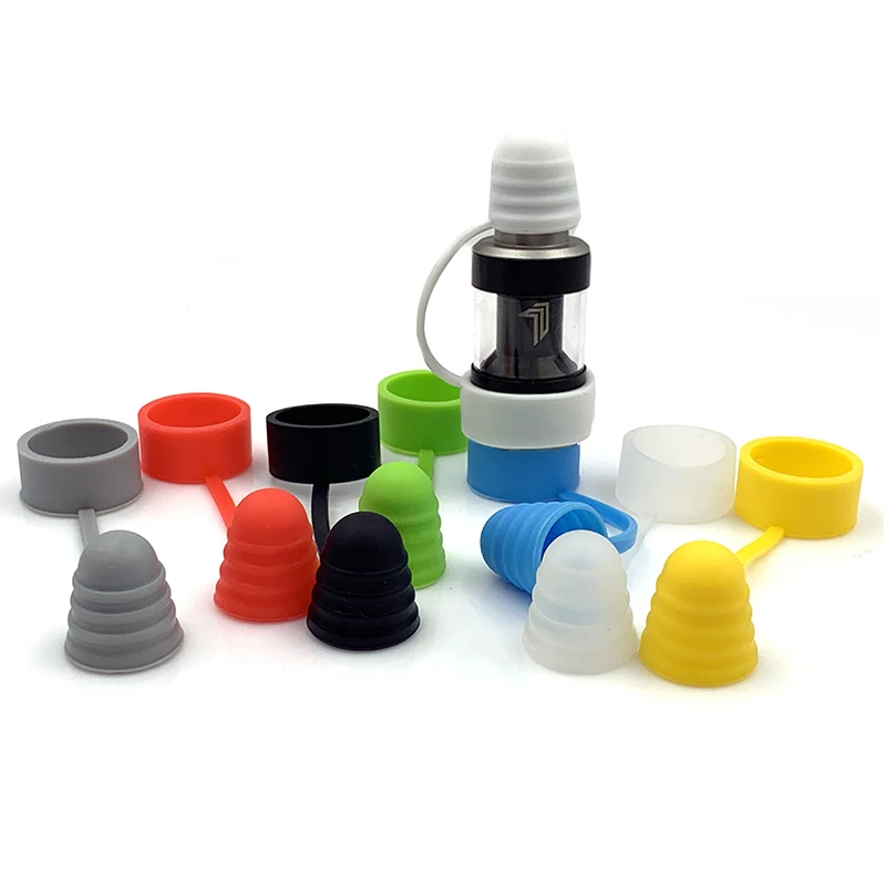 Vmiss 5pcs/lot Soft Silicone D - đánh giá và giá Vape Band Silicone