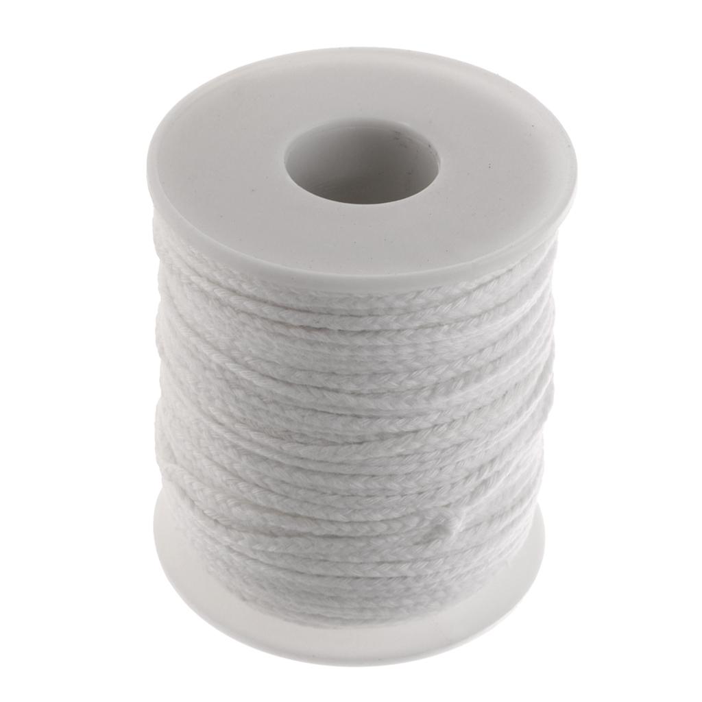 Organic Candle Wicks Thick Cot - đánh giá và giá Cotton Wick Organic