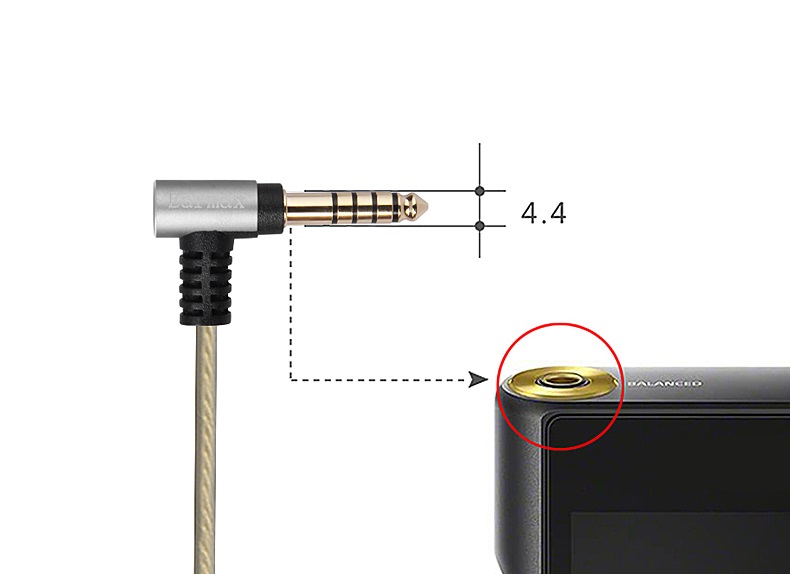 4.4Mm/2.5Mm Cân Bằng Cáp Âm Th - đánh giá và giá Sennheiser Headphone Hd 560S