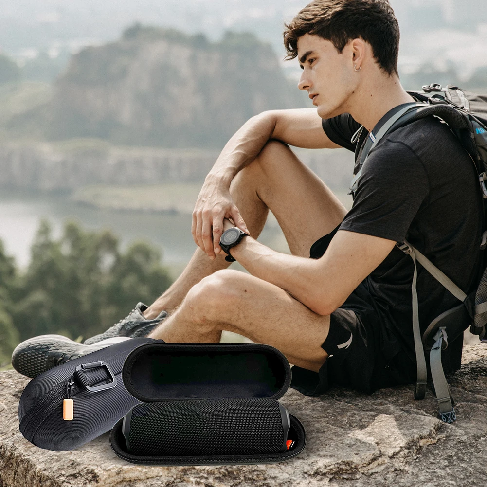 Hard Carrying Case for JBL Fli - đánh giá và giá Jbl Speaker Flip 6