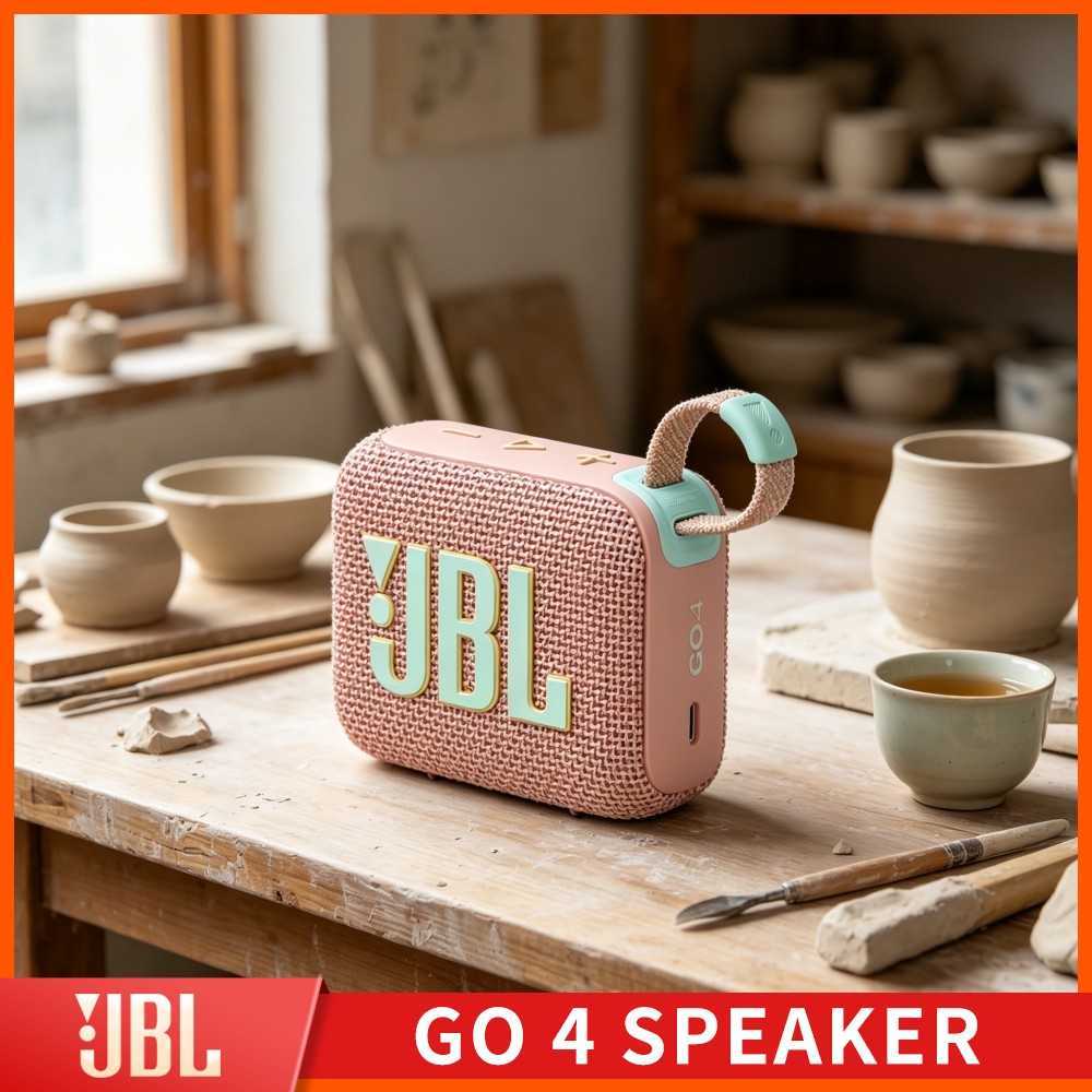 Picnic Road Clear Tone JBL GO4 - đánh giá và giá Jbl Speaker Go 4