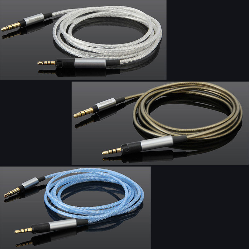 Nâng Cấp Mạ Bạc Cáp Âm Thanh C - đánh giá và giá Sennheiser Headphone Hd 560S