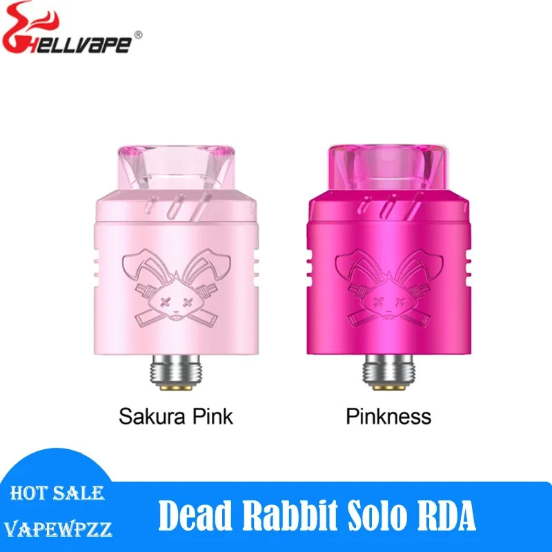 Original Hellvape Dead Rabbit  - đánh giá và giá Vape Coil Replacement