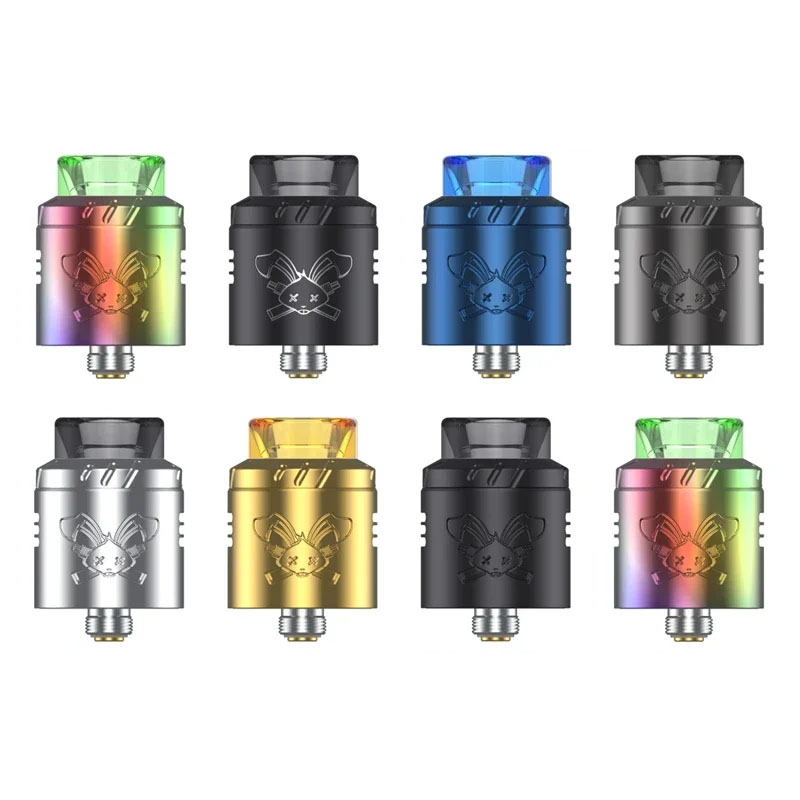 Original Hellvape Dead Rabbit  - đánh giá và giá Vape Coil Replacement