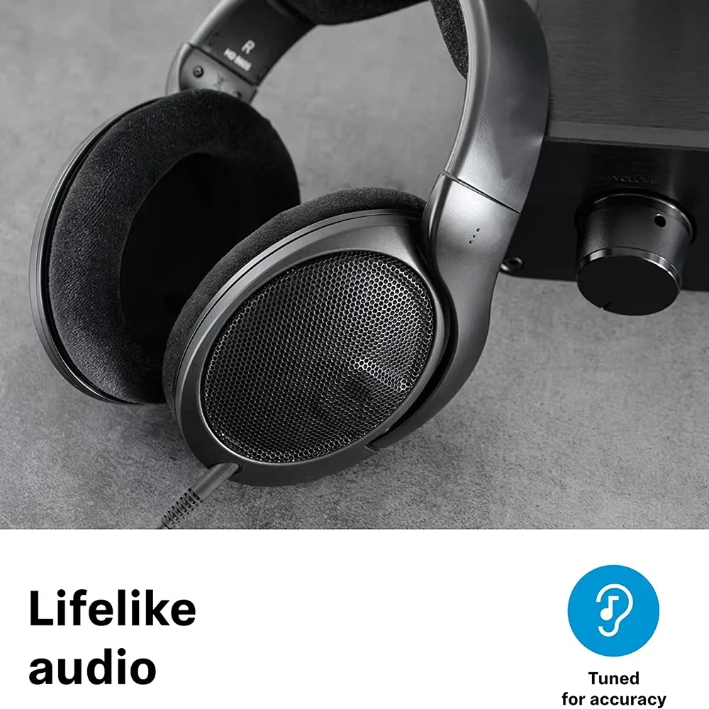 For Sennheiser HD560s Over-The - đánh giá và giá Sennheiser Headphone Hd 560S