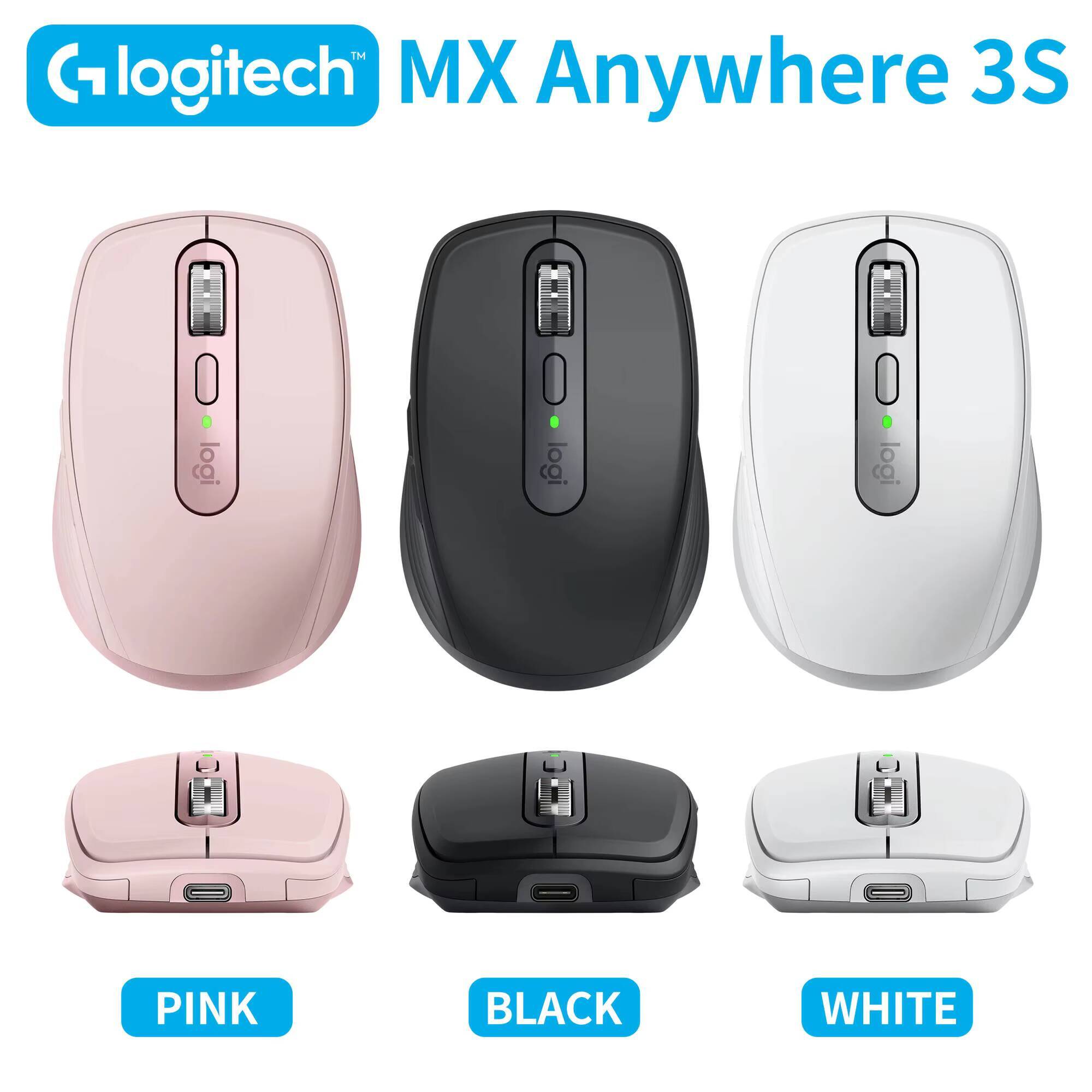 Premium Logitech MX Anywhere 3 - đánh giá và giá Vaping Store