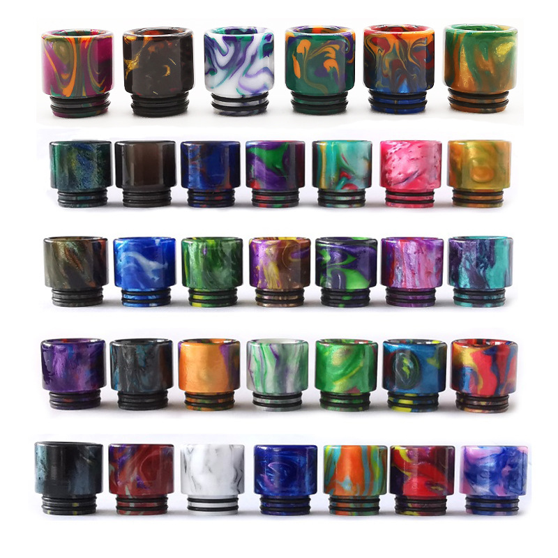 wholesale 810 drip tip  for 10 - đánh giá và giá Vape Band Silicone