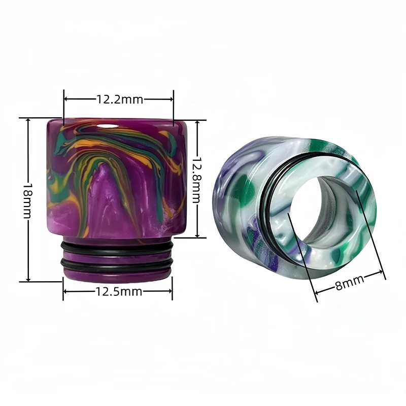 wholesale 810 drip tip  for 10 - đánh giá và giá Vape Band Silicone