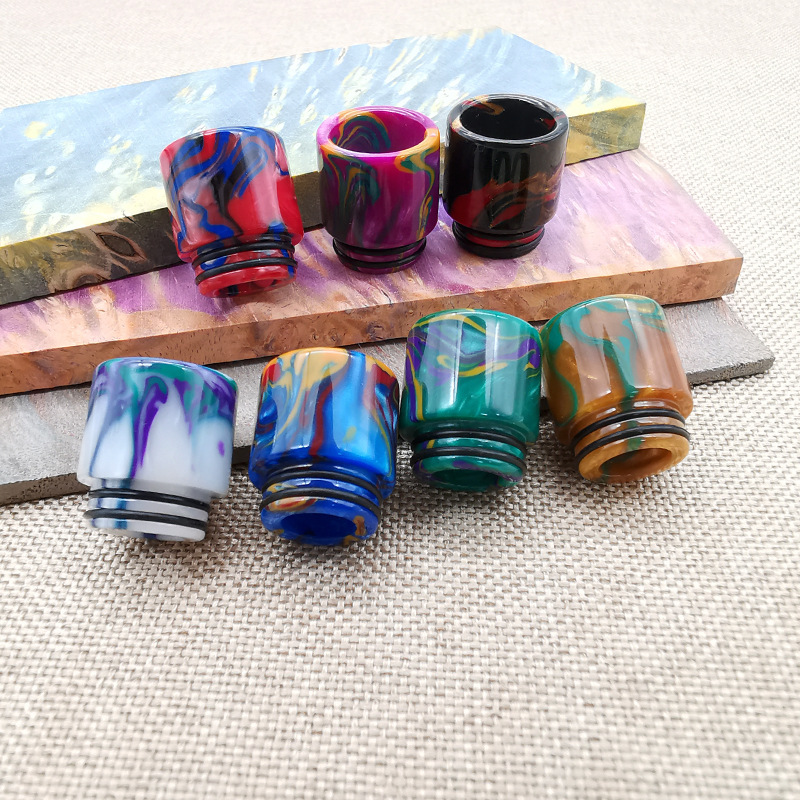 wholesale 810 drip tip  for 10 - đánh giá và giá Vape Band Silicone