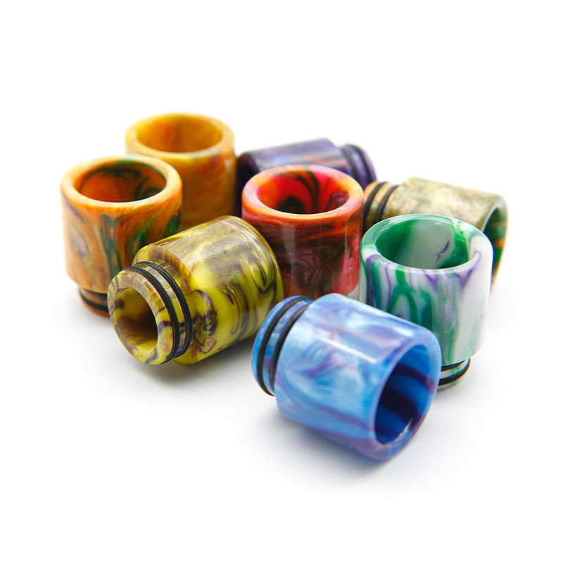 wholesale 810 drip tip  for 10 - đánh giá và giá Vape Band Silicone