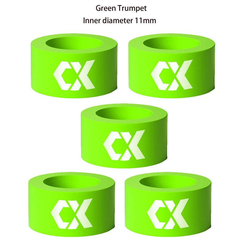 1-10pcS Silicone Rod Stop Ring - đánh giá và giá Vape Band Silicone