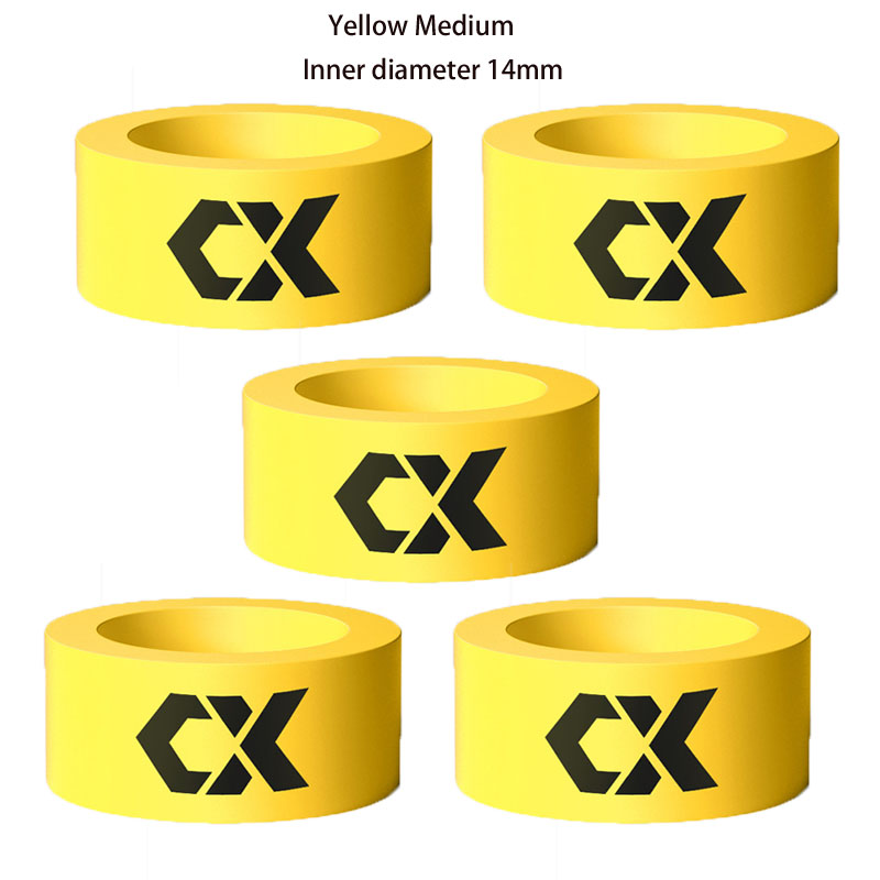 1-10pcS Silicone Rod Stop Ring - đánh giá và giá Vape Band Silicone