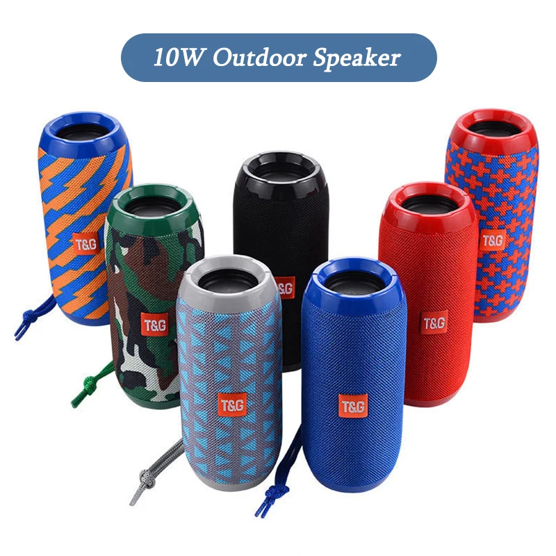 TG117 Portable Bluetooth Speak - đánh giá và giá Jbl Speaker Flip 6