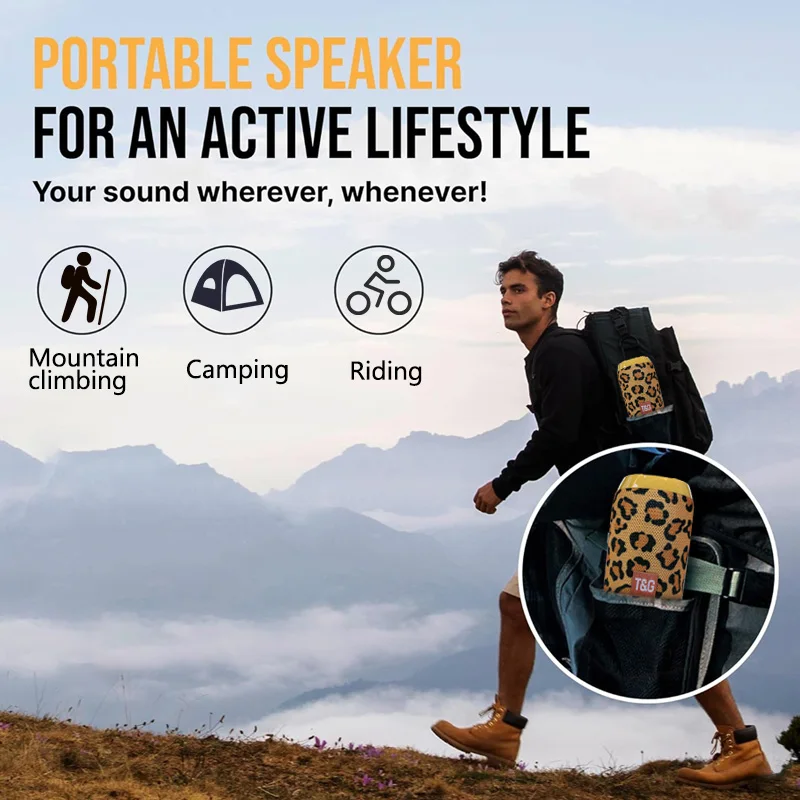 TG117 Portable Bluetooth Speak - đánh giá và giá Jbl Speaker Flip 6